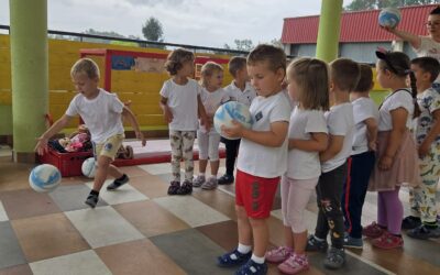 Dan bijelih majica u našem vrtiću