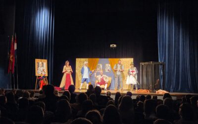 Predstava za OŠ Oroslavje i DV Šlapica