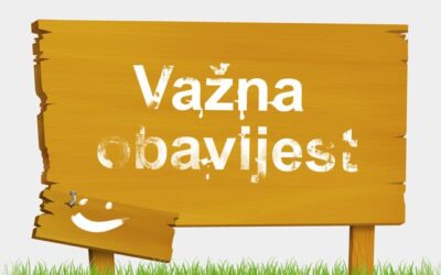 Poziv na inicijalni roditeljski sastanak